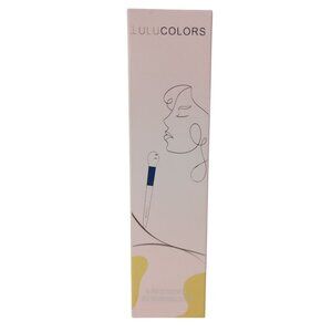 LuLucolors 5 Piece Essential Eye Brush Collection